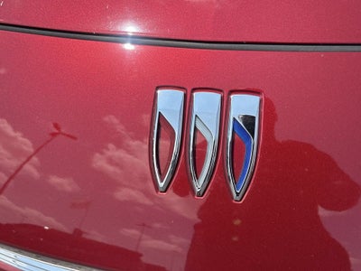 2024 Buick Envista Preferred