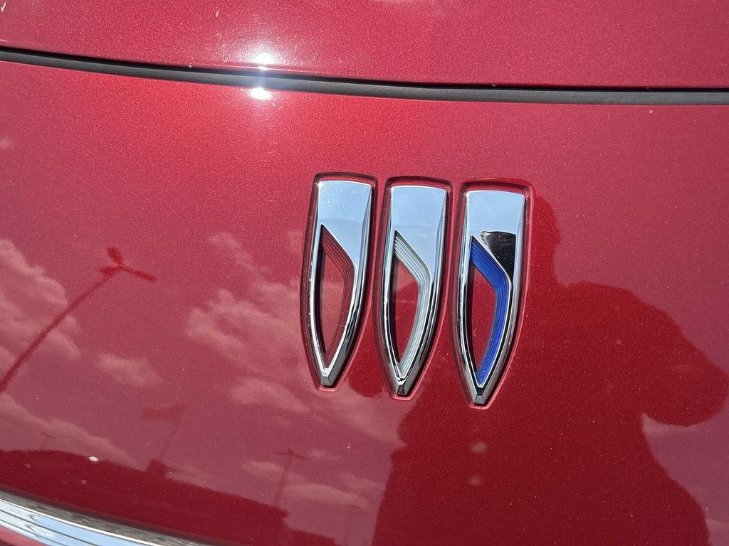 2024 Buick Envista Preferred