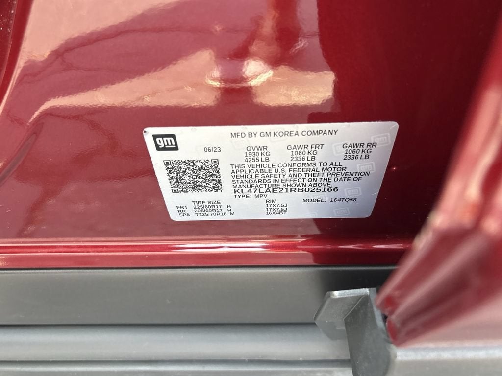 2024 Buick Envista Preferred