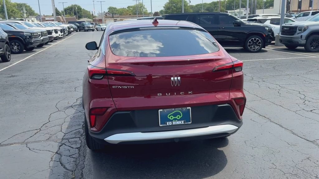 2024 Buick Envista Preferred