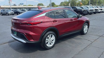 2024 Buick Envista Preferred