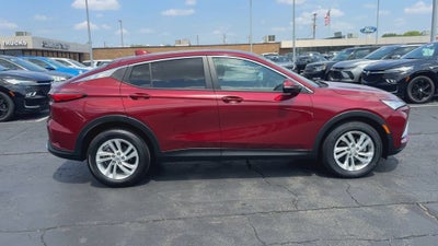 2024 Buick Envista Preferred