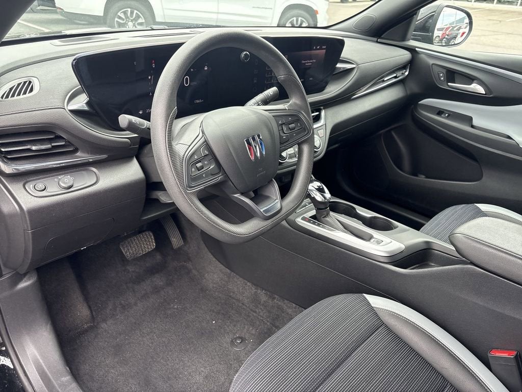 2024 Buick Envista Preferred