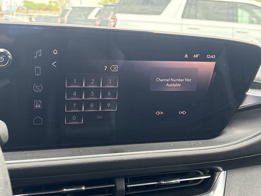 2024 Buick Envista Preferred