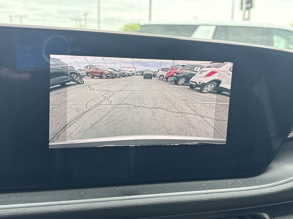 2024 Buick Envista Preferred