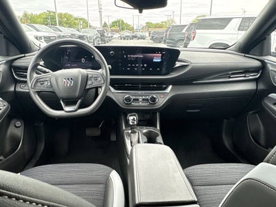 2024 Buick Envista Preferred