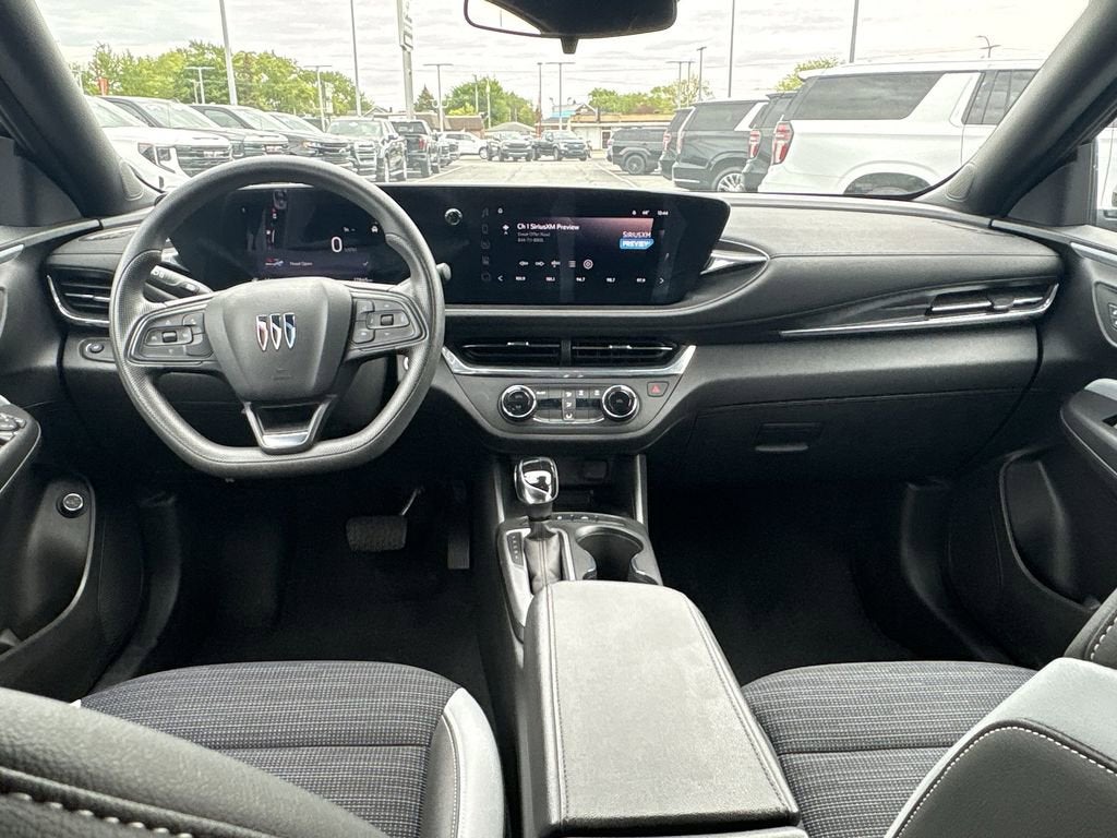 2024 Buick Envista Preferred