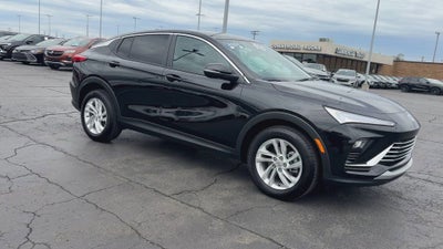 2024 Buick Envista Preferred
