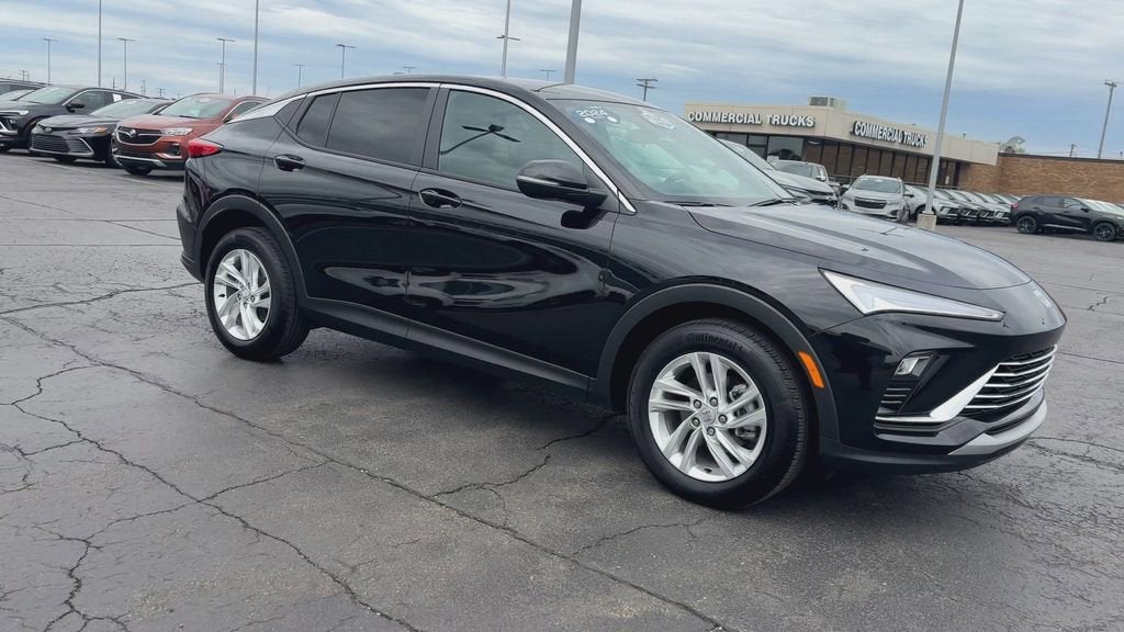 2024 Buick Envista Preferred