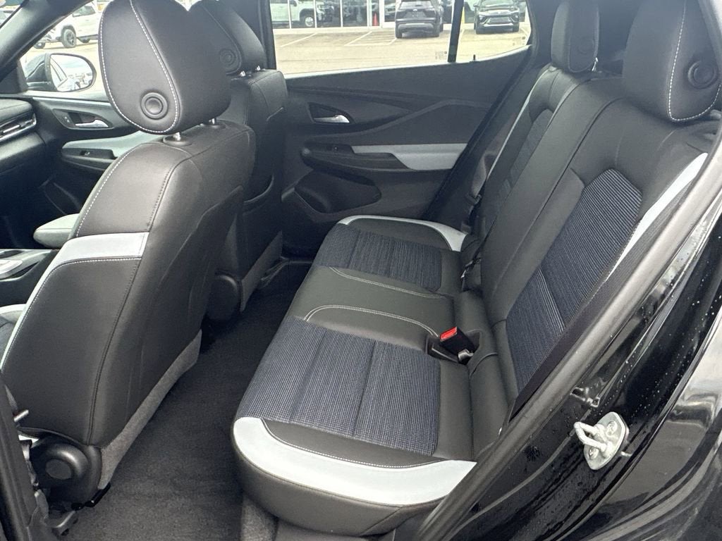 2024 Buick Envista Preferred