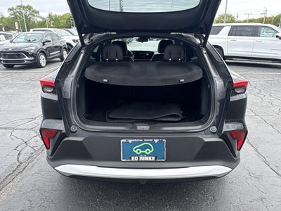 2024 Buick Envista Preferred