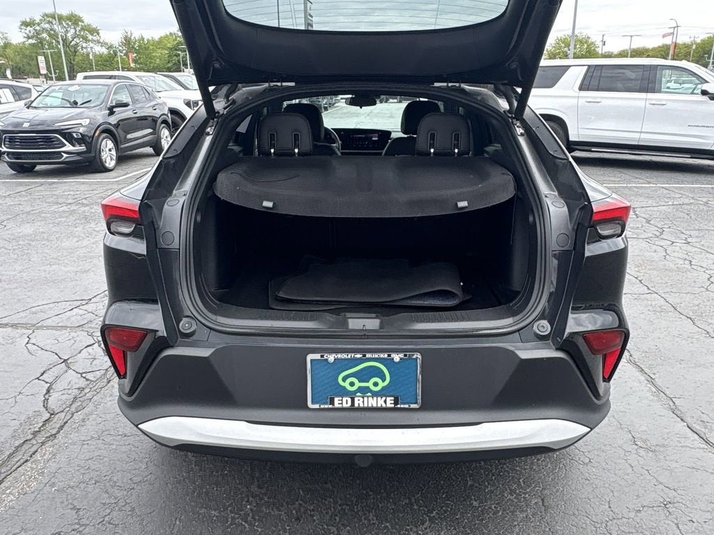 2024 Buick Envista Preferred