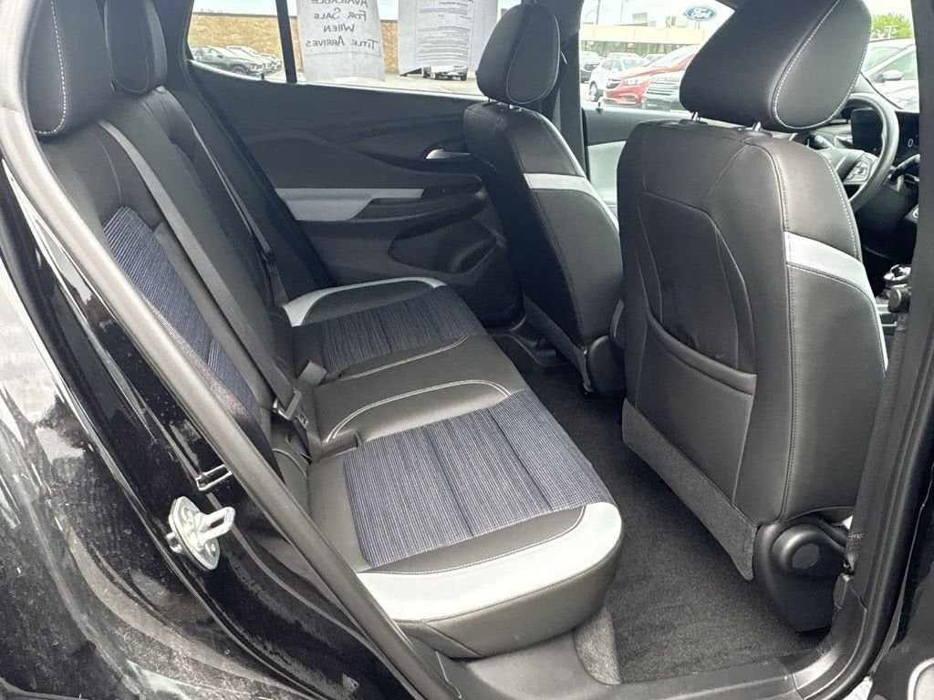 2024 Buick Envista Preferred