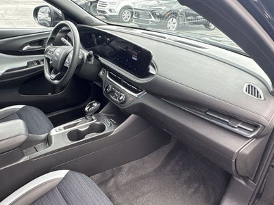 2024 Buick Envista Preferred