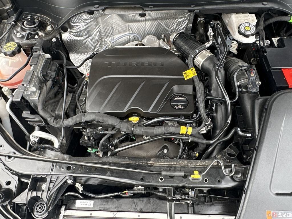 2024 Buick Envista Preferred