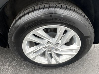 2024 Buick Envista Preferred