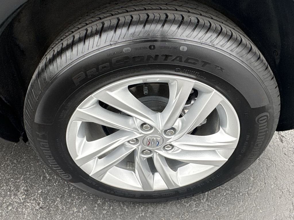 2024 Buick Envista Preferred
