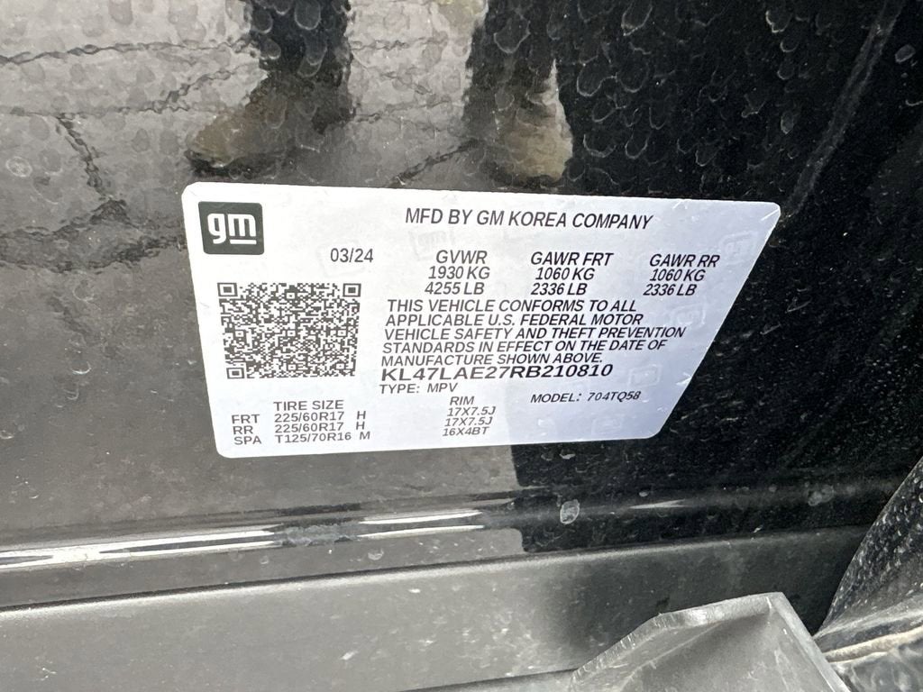 2024 Buick Envista Preferred