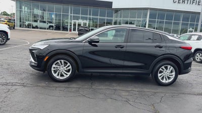 2024 Buick Envista Preferred