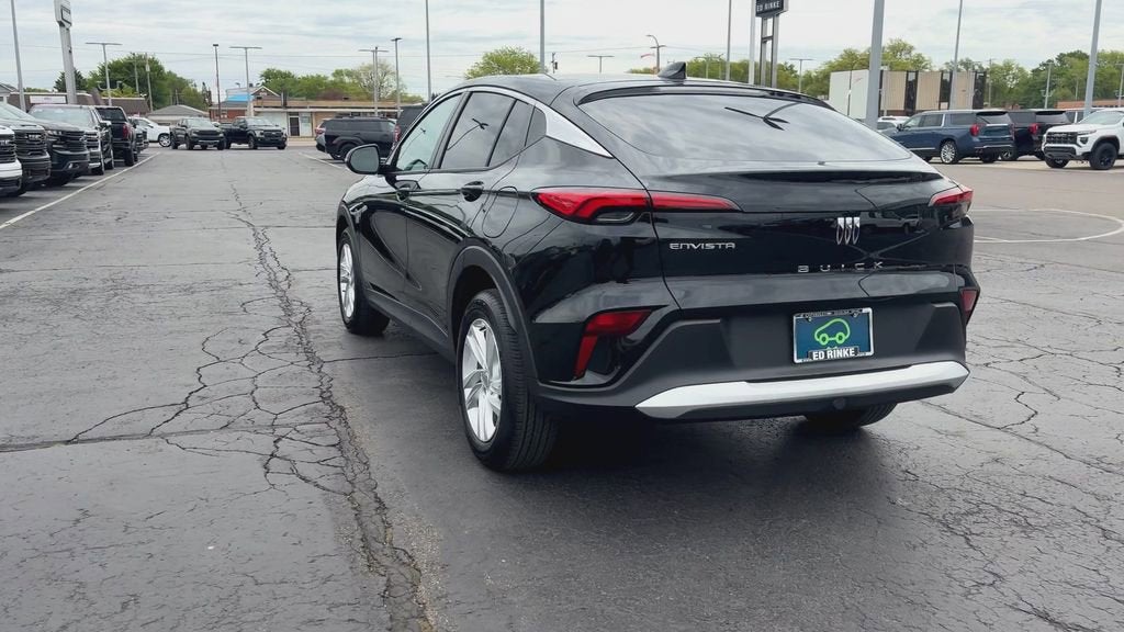2024 Buick Envista Preferred