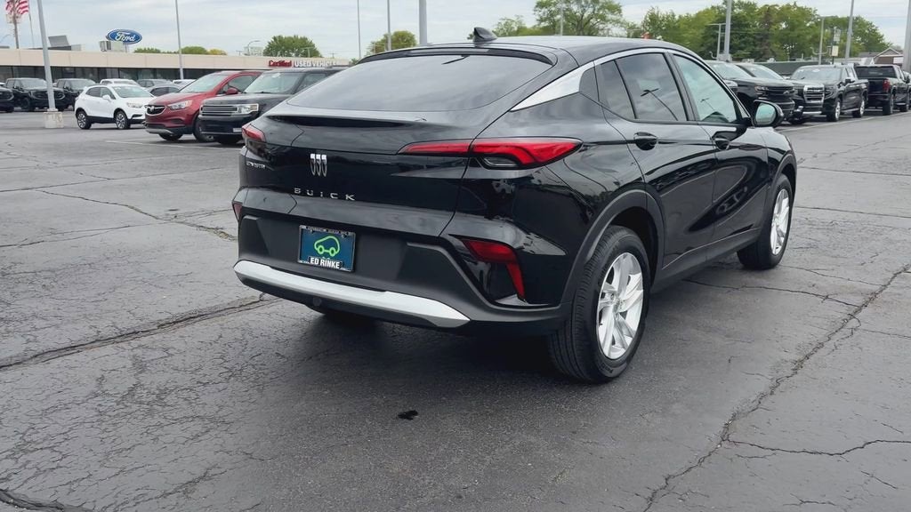 2024 Buick Envista Preferred