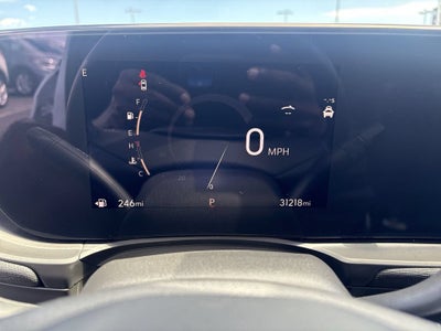 2024 Buick Envista Preferred