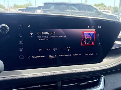 2024 Buick Envista Preferred