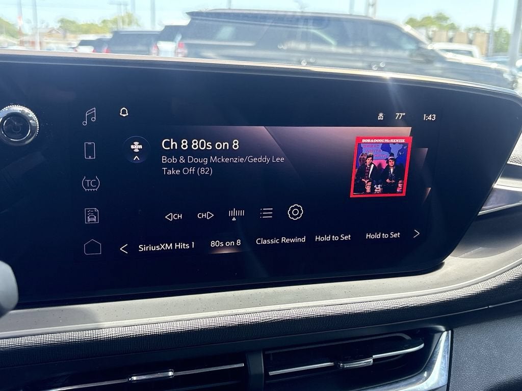 2024 Buick Envista Preferred