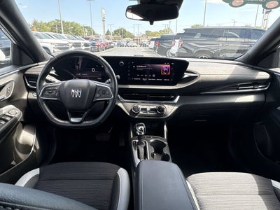 2024 Buick Envista Preferred