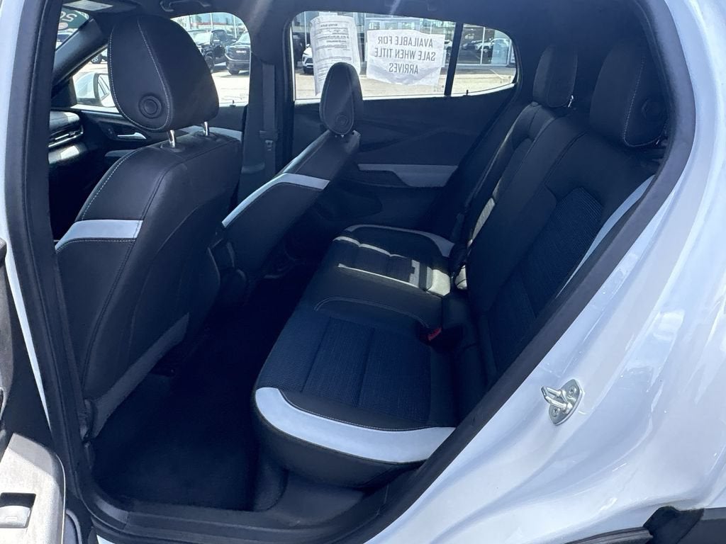 2024 Buick Envista Preferred