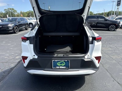 2024 Buick Envista Preferred