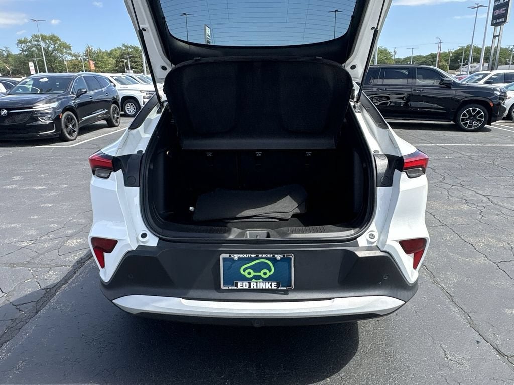 2024 Buick Envista Preferred