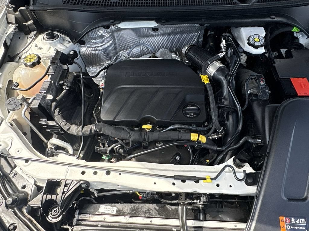 2024 Buick Envista Preferred