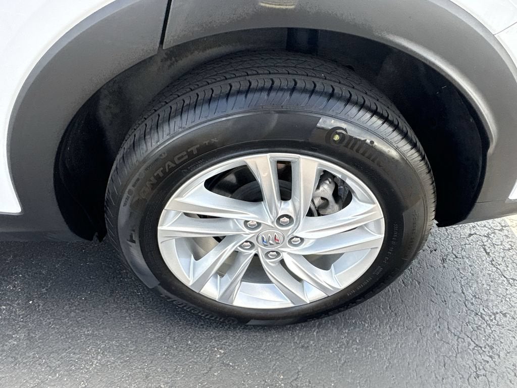 2024 Buick Envista Preferred