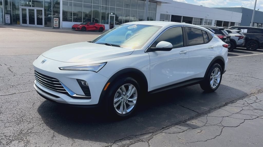 2024 Buick Envista Preferred