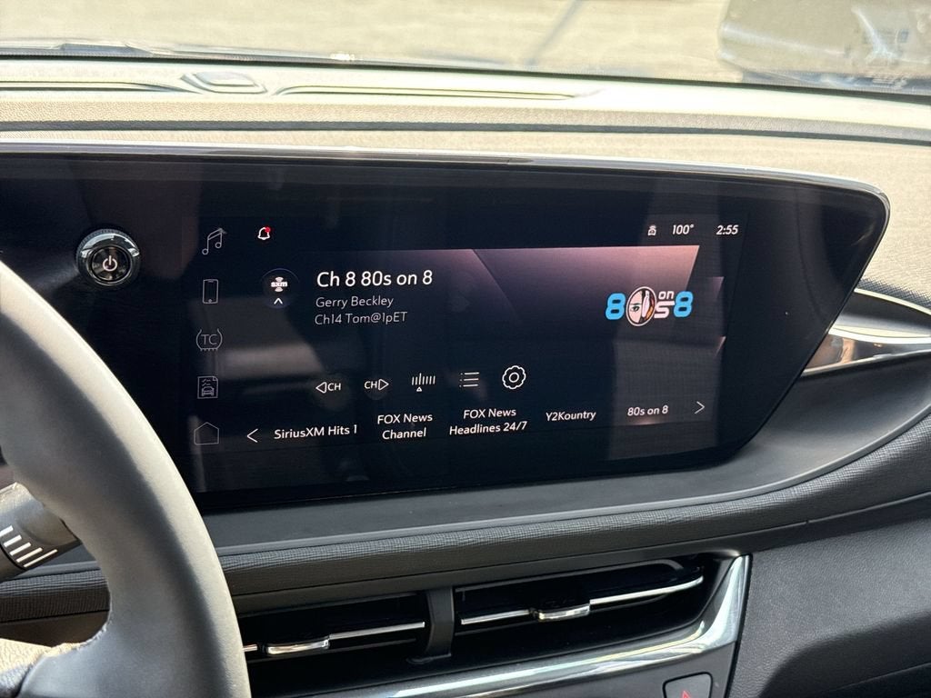2025 Buick Envista Preferred