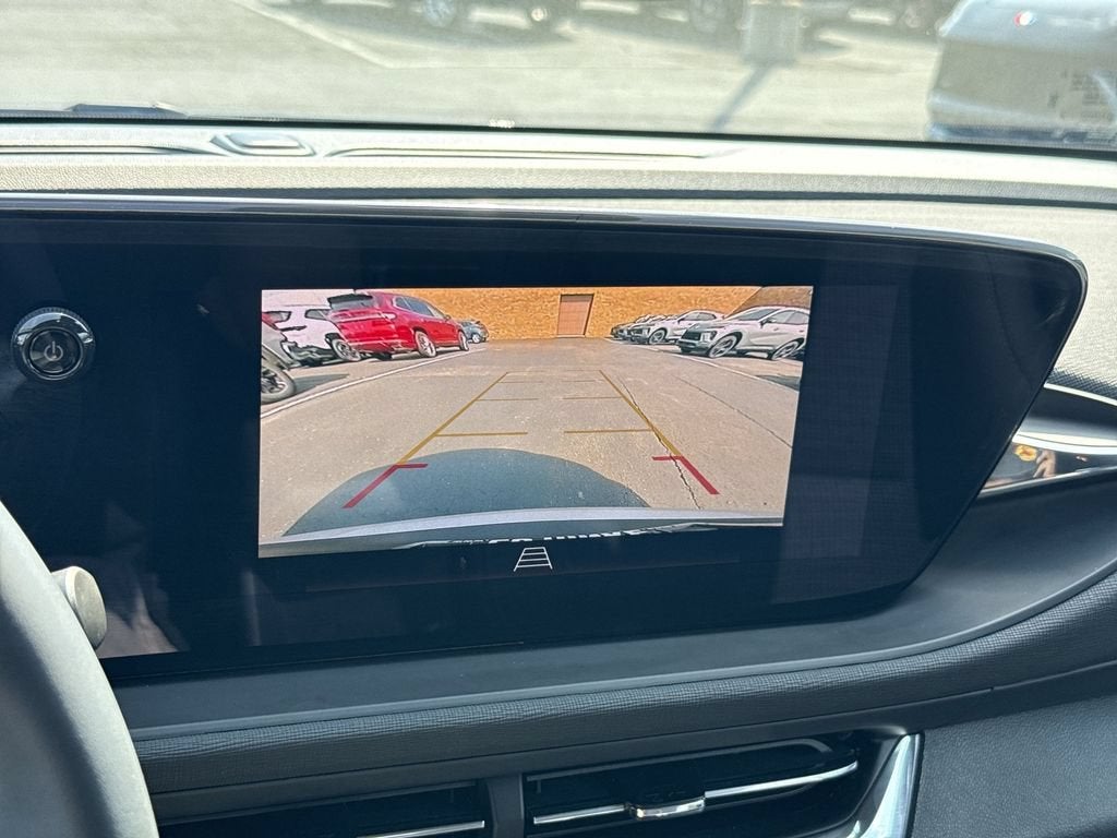 2025 Buick Envista Preferred