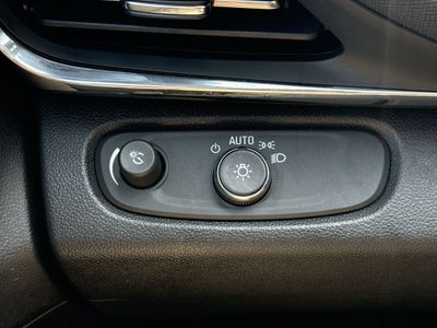 2025 Buick Envista Preferred