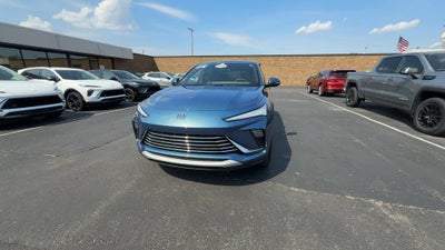 2025 Buick Envista Preferred