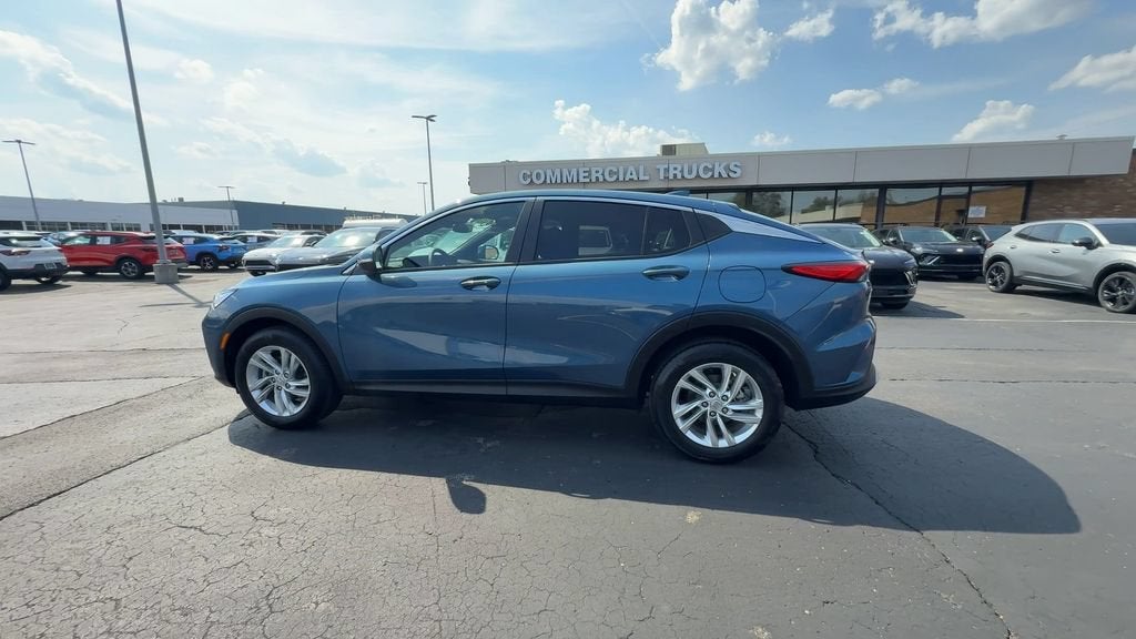 2025 Buick Envista Preferred