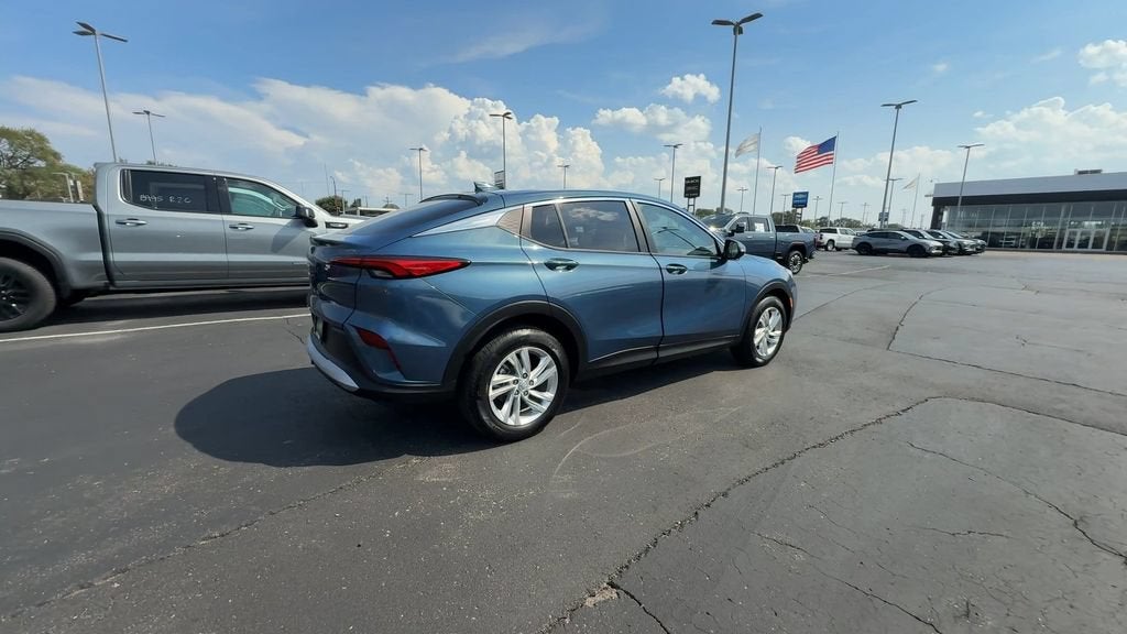 2025 Buick Envista Preferred