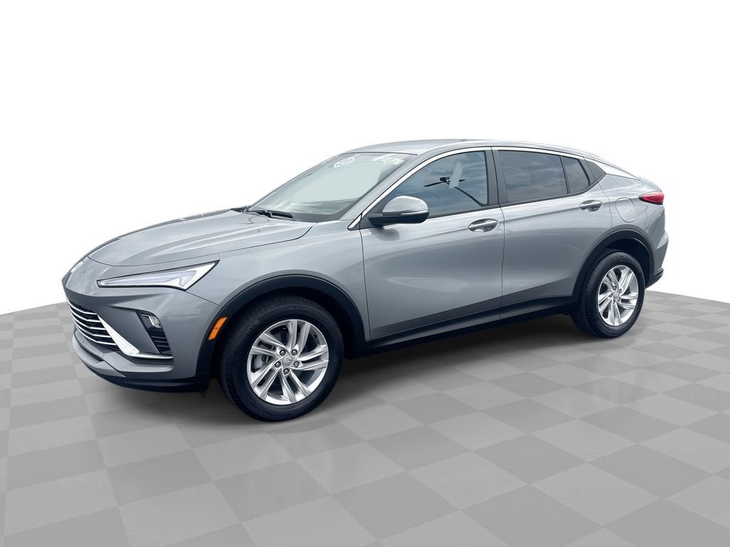 2025 Buick Envista Preferred