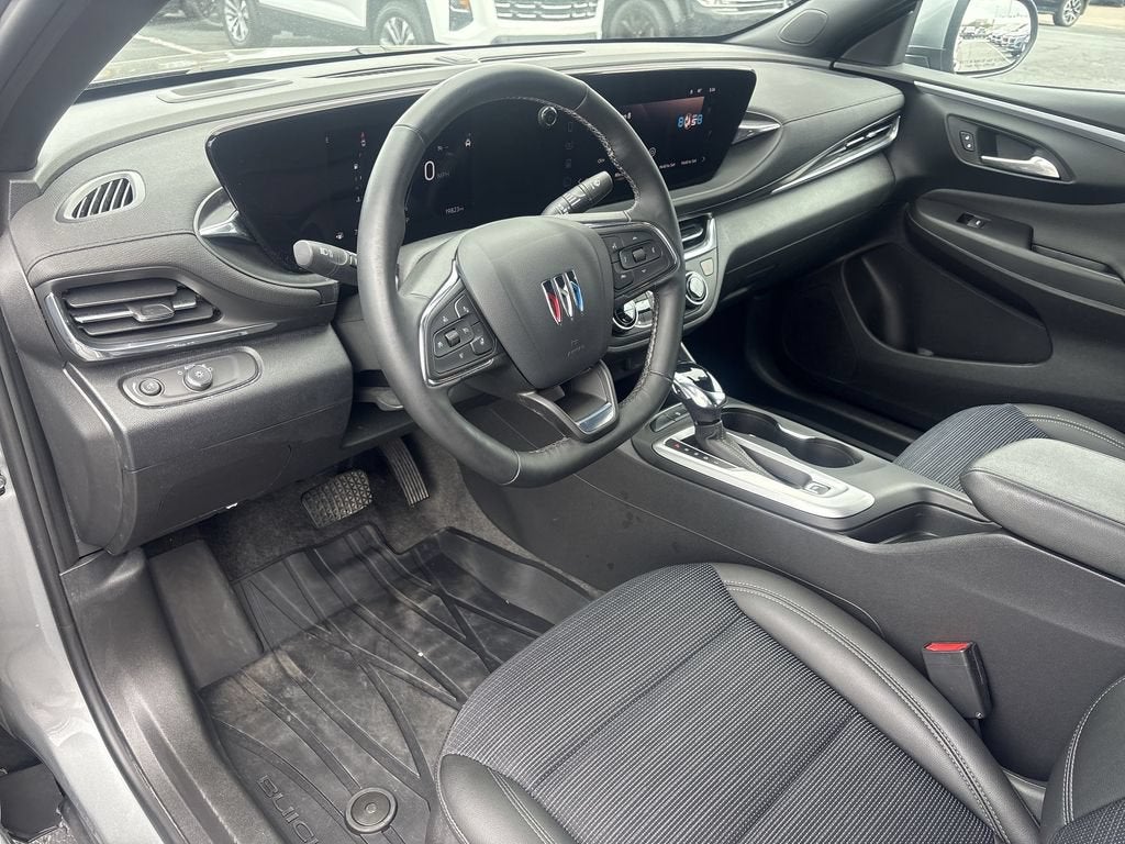 2025 Buick Envista Preferred