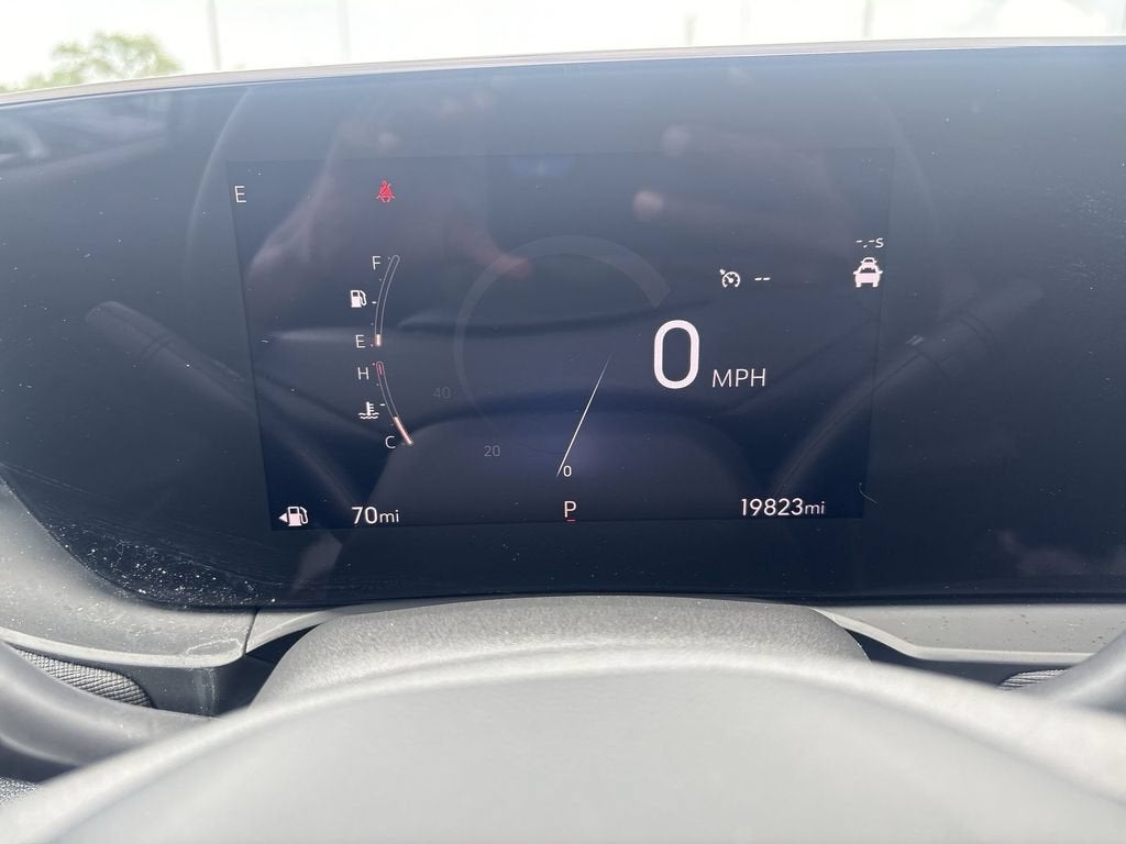 2025 Buick Envista Preferred