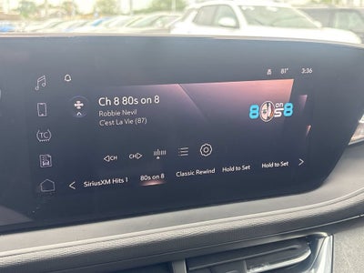 2025 Buick Envista Preferred