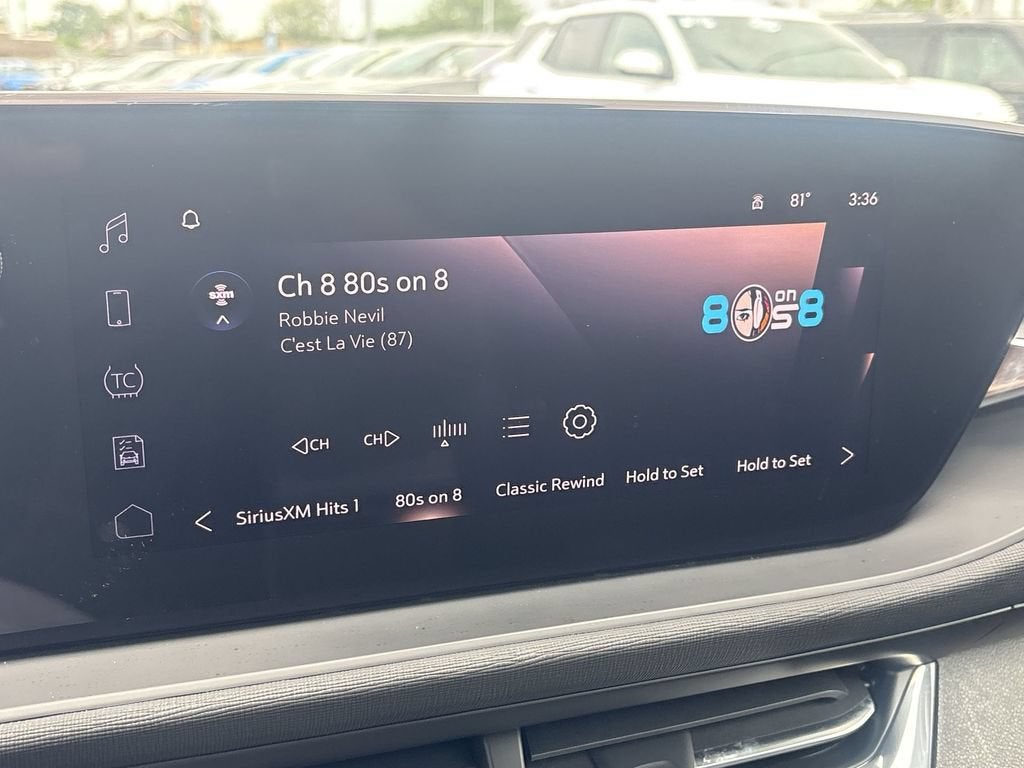 2025 Buick Envista Preferred