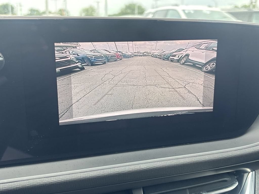 2025 Buick Envista Preferred