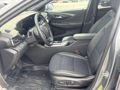 2025 Buick Envista Preferred