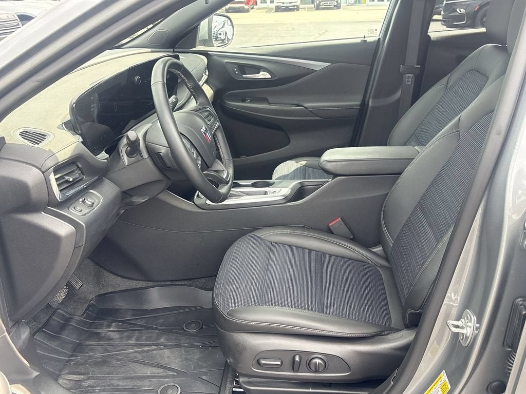 2025 Buick Envista Preferred