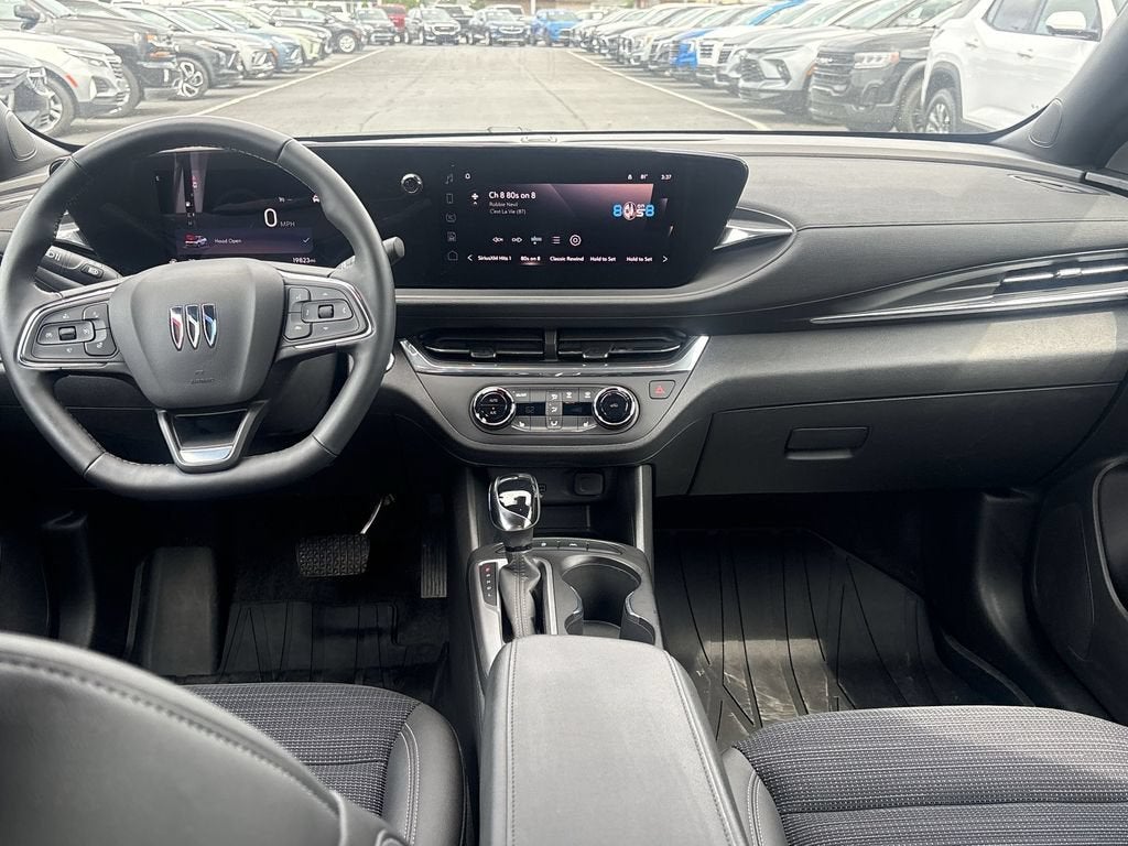 2025 Buick Envista Preferred